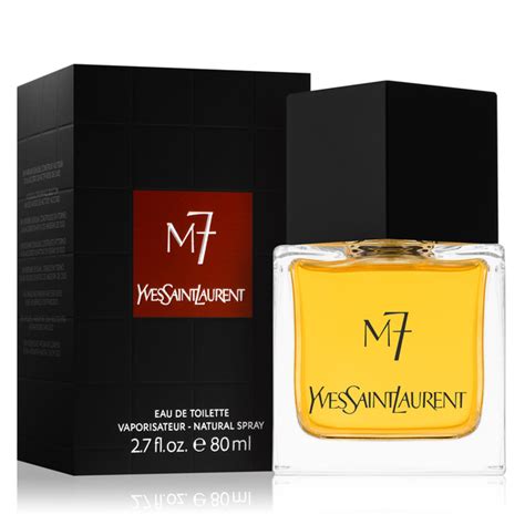 yves saint laurent m7 model|m7 perfume price.